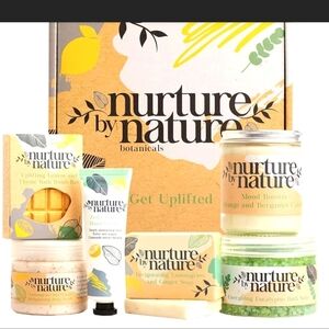 Bath Spa Set - 6 Items